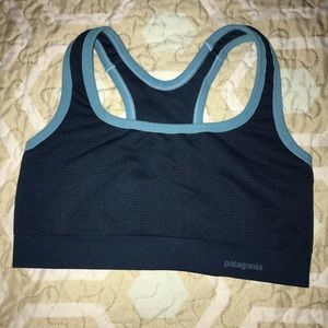 Comfortable Patagonia sports bra